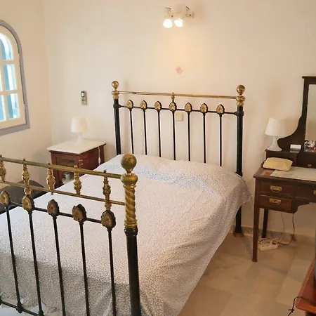 Vakantiehuis Naxos Castle House Naxos City