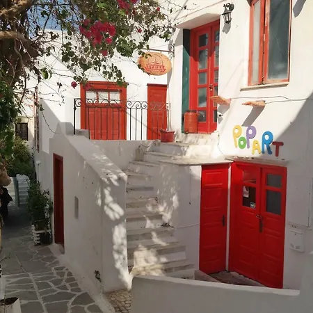 Vakantiehuis Naxos Castle House