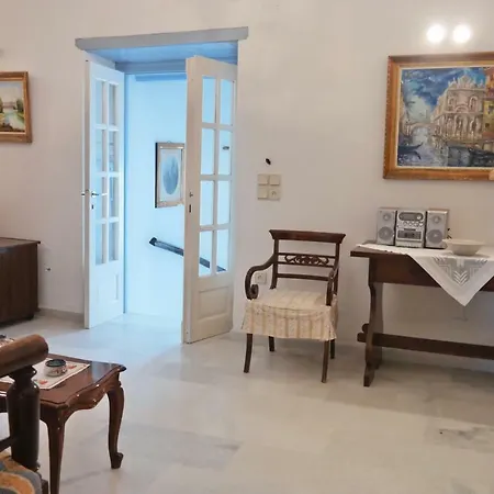Vakantiehuis Naxos Castle House *