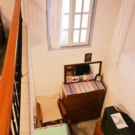 Naxos Castle House Vakantiehuis *